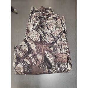 True Timber Camo Cargo Hunting Mens XXL HTC  Cotton Poly Soft No Scratch